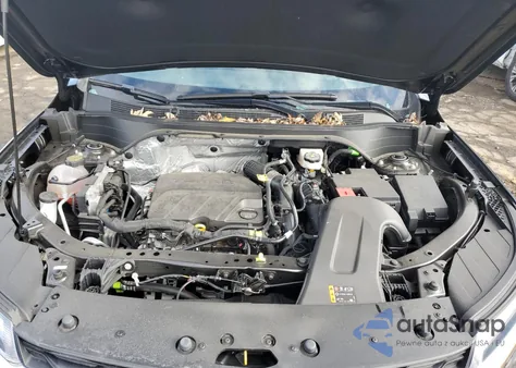 2025 Chevrolet Trax 1Lt z USA, uszkodzony, nr VIN KL77LHEP3SC132565